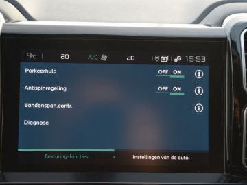 Citroën C5 Aircross